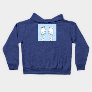 Pronouns Kids Hoodie